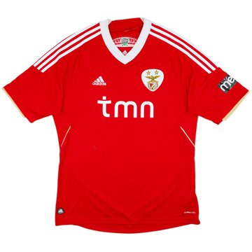 2011-12 Benfica Home Shirt - 4/10 - (L)