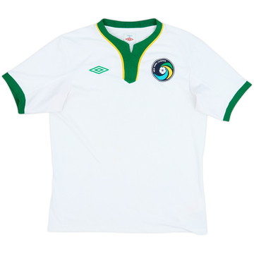 2011-12 New York Cosmos Home Shirt - 6/10 - (L)