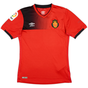 2016-17 Mallorca Home Shirt - 7/10 - (S)
