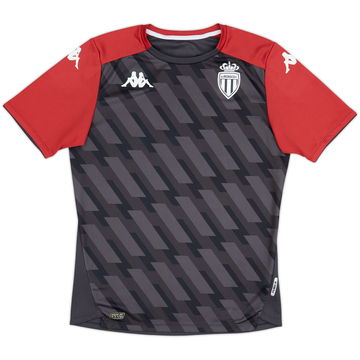 2021-22 Monaco Kappa Training Shirt - 8/10 - (M)