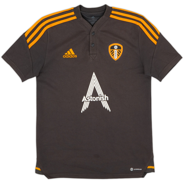2022-23 Leeds United Polo Shirt - 6/10 - (XS)