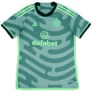 2023-24 Celtic Third Shirt - 10/10 - (Women's S)