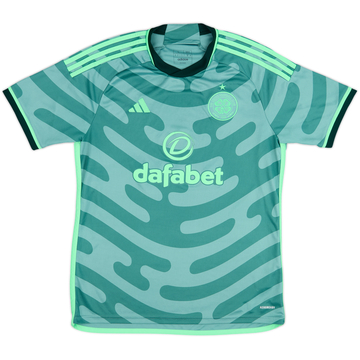 2023-24 Celtic Third Shirt - 10/10 - (L)