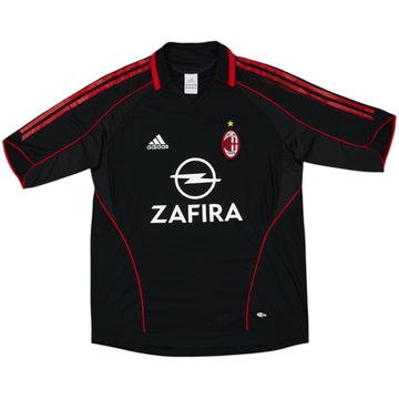 2005-06 AC Milan Third Shirt - 5/10 - (M)