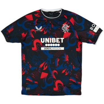 2024-25 Rangers Third Shirt - 10/10 - (M)