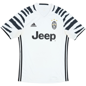 2016-17 Juventus Third Shirt - 6/10 - (S)