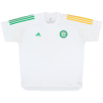 2020-21 Celtic adidas Training Shirt - 4/10 - (XL)