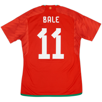 2022-24 Wales Home Shirt Bale #11 - 6/10 - (M)