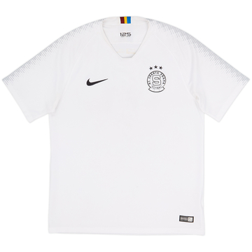 2018-19 Sparta Prague Away Shirt - 7/10 - (M)
