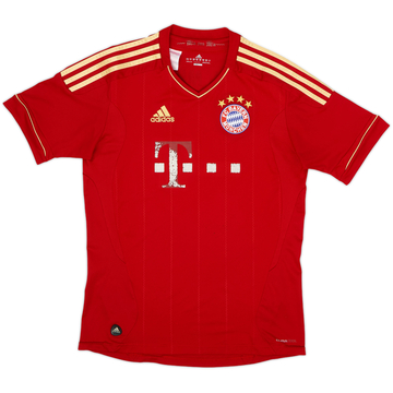 2011-13 Bayern Munich Home Shirt - 4/10 - (L.Boys)