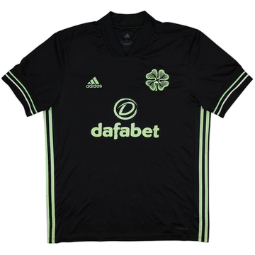 2020-21 Celtic Third Shirt - 5/10 - (L)