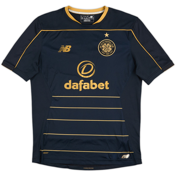 2016-17 Celtic Away Shirt - 8/10 - (S)