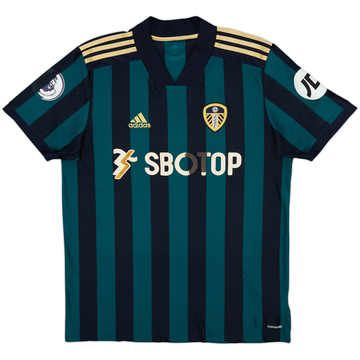 2020-21 Leeds United Away Shirt - 4/10 - (L)