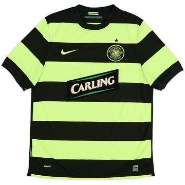 2009-11 Celtic Away Shirt - 8/10 - (M)