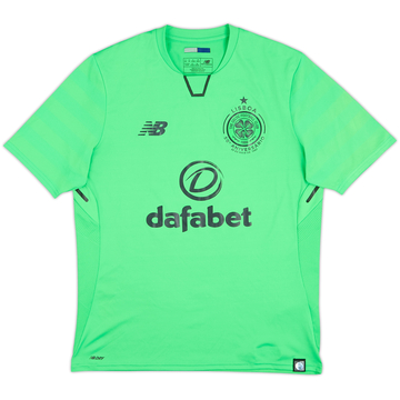 2017-18 Celtic Third Shirt - 9/10 - (S)