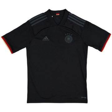 2020-21 Germany Away Shirt - 10/10 - (XL.Boys)