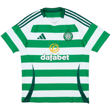 2024-25 Celtic Home Shirt - 7/10 - (L)