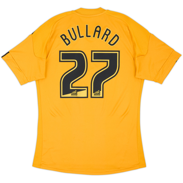 2010-11 Hull City Home Shirt Bullard #27 - 6/10 - (M)