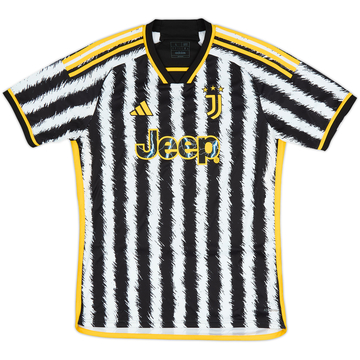 2023-24 Juventus Home Shirt - 10/10 - (L)