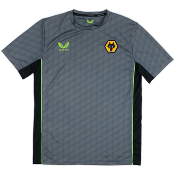 2022-23 Wolves Castore Training Shirt - 10/10 - (L)