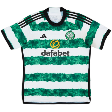 2023-24 Celtic Home Shirt - 6/10 - (L)