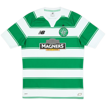 2015-16 Celtic Home Shirt - 6/10 - (M)