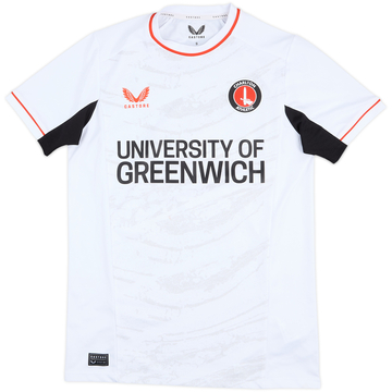 2022-23 Charlton Away Shirt - 9/10 - (S)