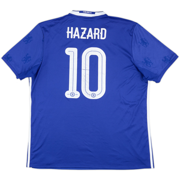 2016-17 Chelsea Home Shirt Hazard #10 - 6/10 - (XL)