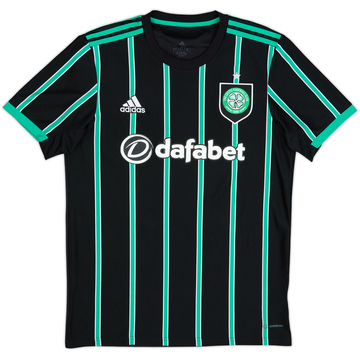 2022-23 Celtic Away Shirt - 10/10 - (M)