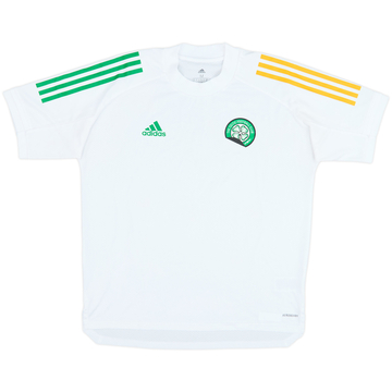 2020-21 Celtic adidas Training Shirt - 4/10 - (M)