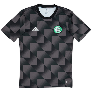 2022-23 Celtic Nike Training Shirt - 10/10 - (S)