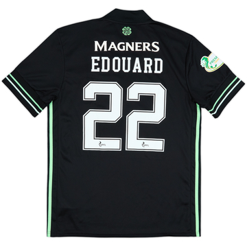 2020-21 Celtic Third Shirt Edouard #22 - 7/10 - (M)