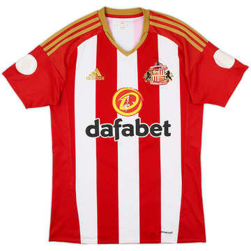 2016-17 Sunderland Home Shirt - 4/10 - (S)