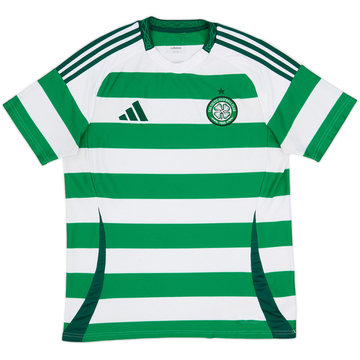 2024-25 Celtic Home Shirt - 5/10 - (L)