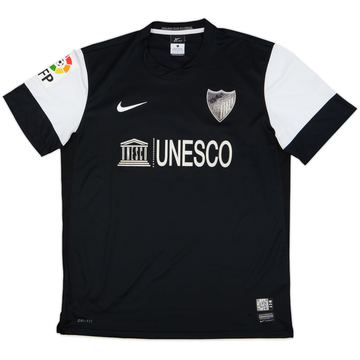 2012-13 Malaga Away Shirt - 5/10 - (L)