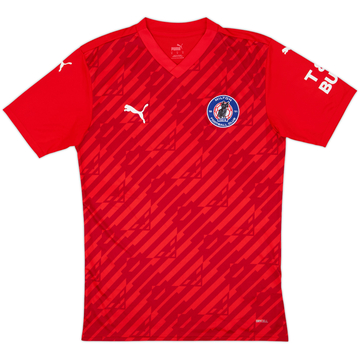 2022-23 Puma Template Shirt #7 - 8/10 - (M)