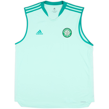 2021-22 Celtic adidas Training Vest - 10/10 - (XL)
