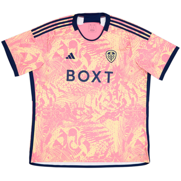 2023-24 Leeds United Third Shirt - 10/10 - (3XL)