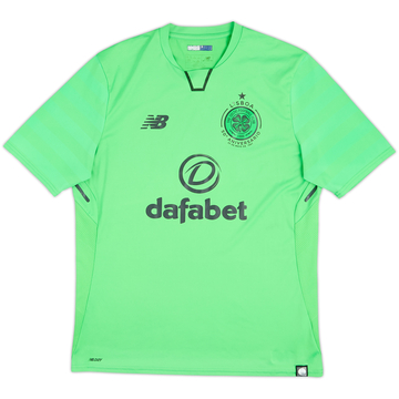 2017-18 Celtic Third Shirt - 7/10 - (M)