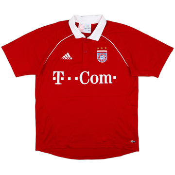 2005-06 Bayern Munich Home Shirt Demichelis #6 - 4/10 - (XL.Boys)