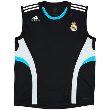 2008-09 Real Madrid Formotion Training Vest - 6/10 - (L)