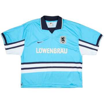 1997-98 1860 Munich Home Shirt - 4/10 - (XL)