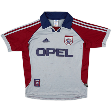 1998-99 Bayern Munich CL Shirt - 6/10 - (L.Boys)