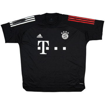 2020-21 Bayern Munich adidas Training Shirt - 5/10 - (XL)
