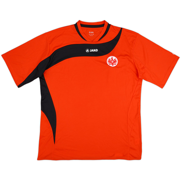 2011-12 Eintracht Frankfurt Jako Training Shirt - 10/10 - (XL)