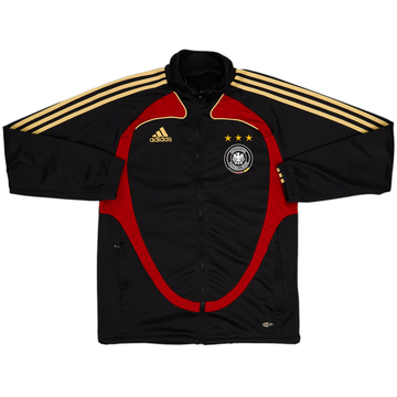 2010-11 Germany adidas Track Jacket - 8/10 - (S)