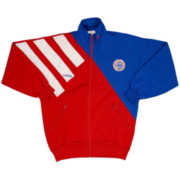 1993-95 Bayern Munich adidas Track Jacket - 4/10 - (XL)