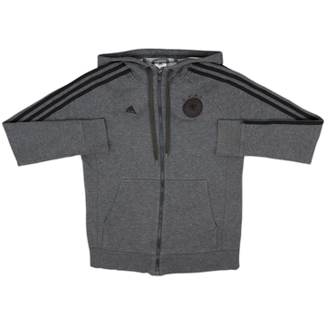 2015-16 Germany adidas Hooded Track Jacket - 9/10 - (Women's S)