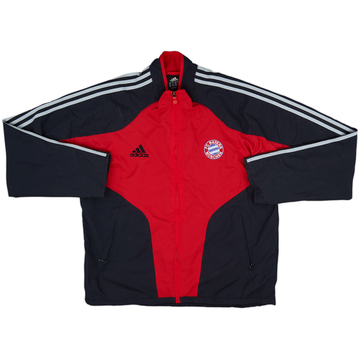 2004-05 Bayern Munich adidas Track Jacket - 8/10 - (L)