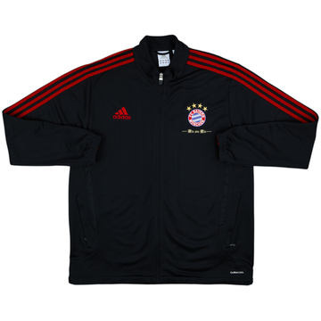 2011-12 Bayern Munich adidas Track Jacket - 8/10 - (XL)